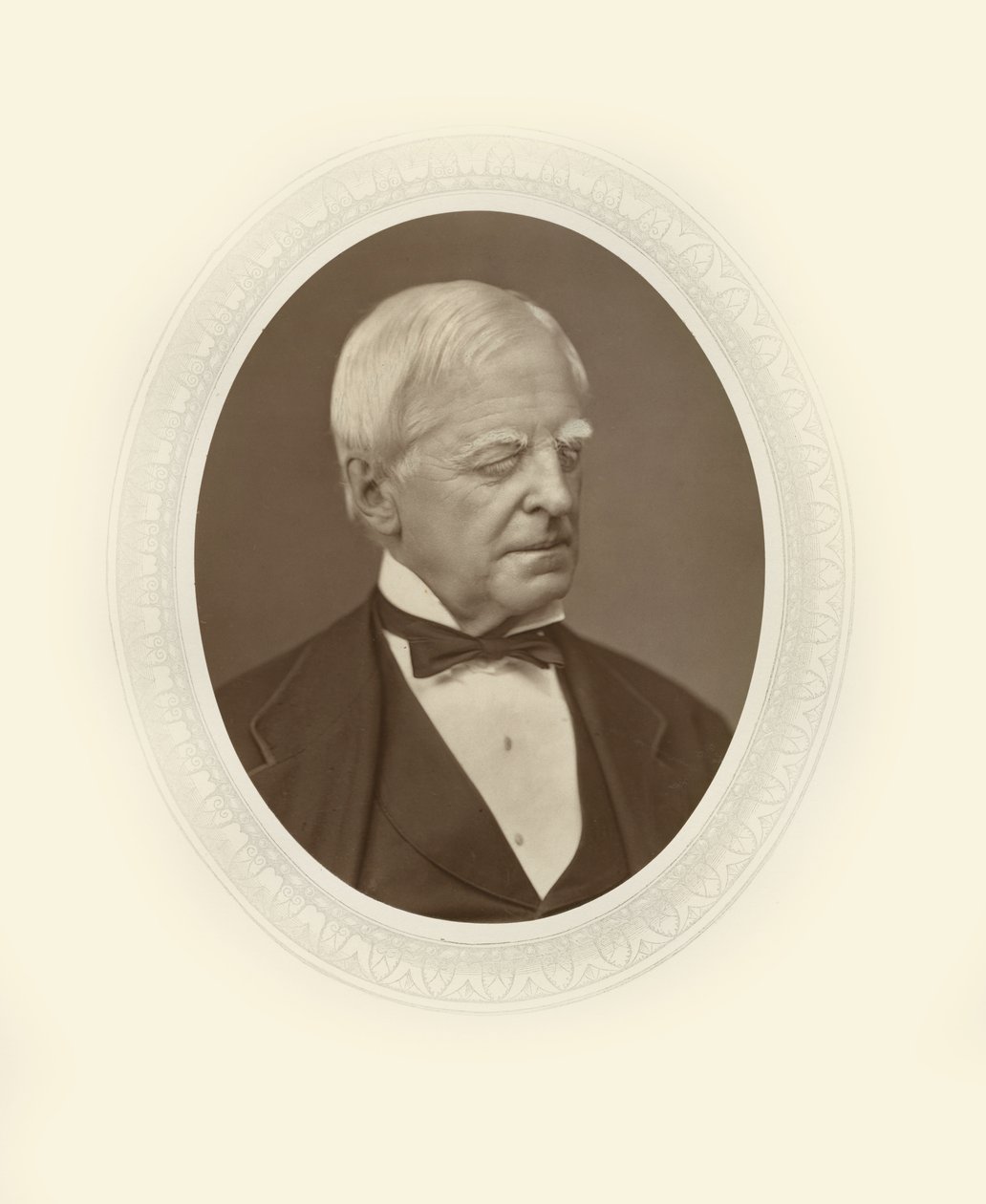 Der ehrenwerte Robert Lowe von Lock and Whitfield