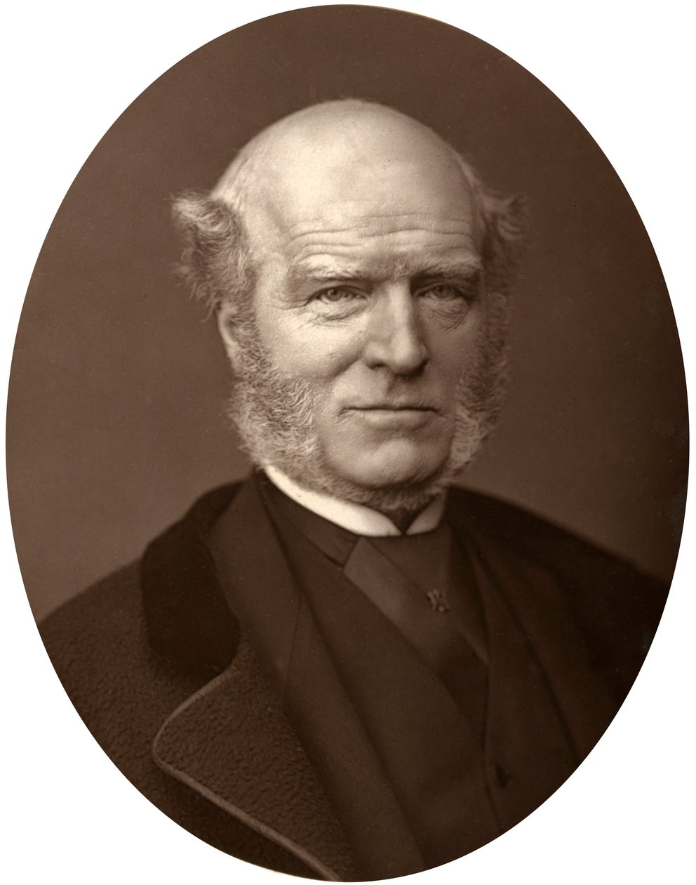 Thomas Hughes, 1880 von Lock and Whitfield