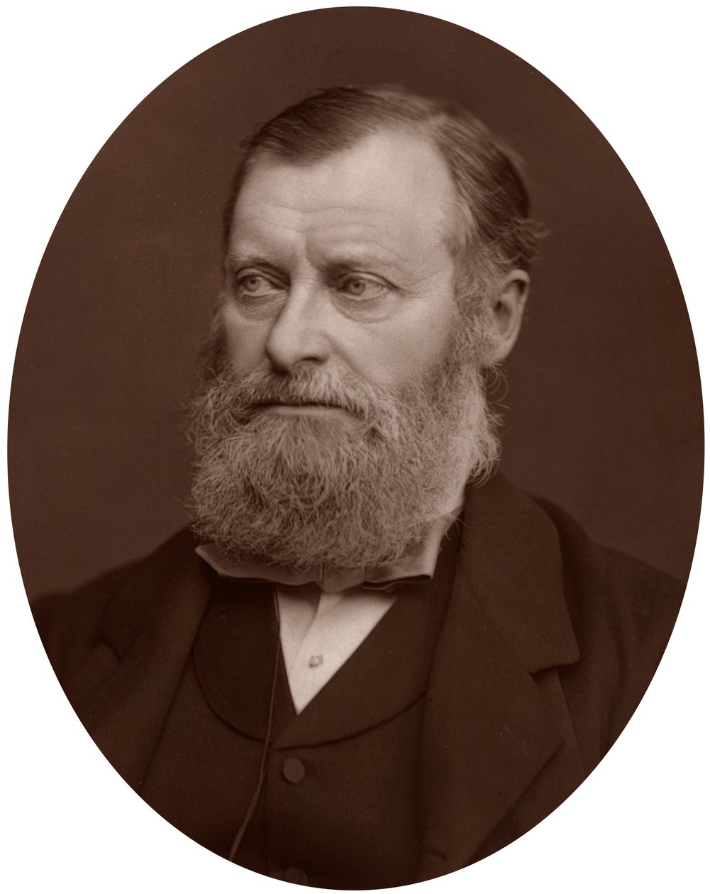 William Edward Forster MP, 1878 von Lock and Whitfield