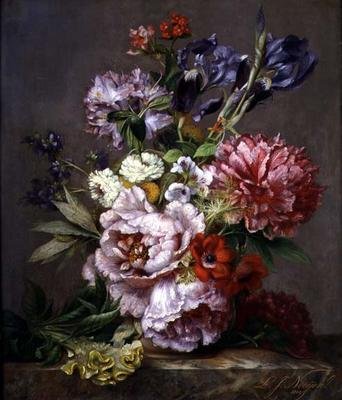 Unbekanntes Bild von Lodewijk Johannes Nooijen