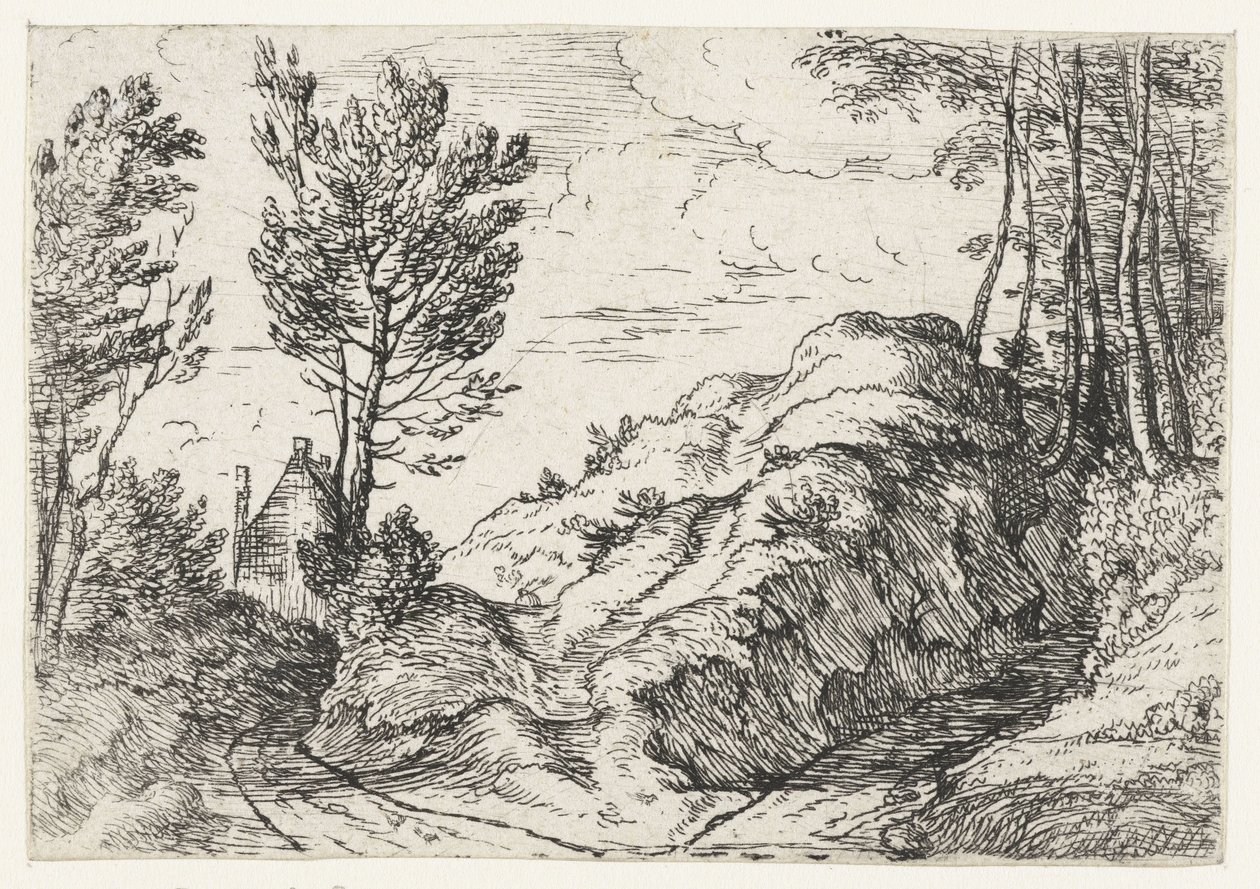 Gabelung von Lodewijk de Vadder