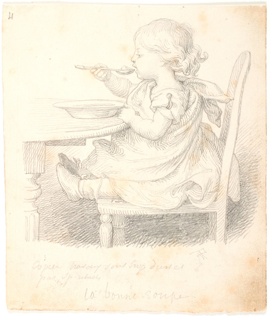 Gutes Essen von Lorenz Frølich