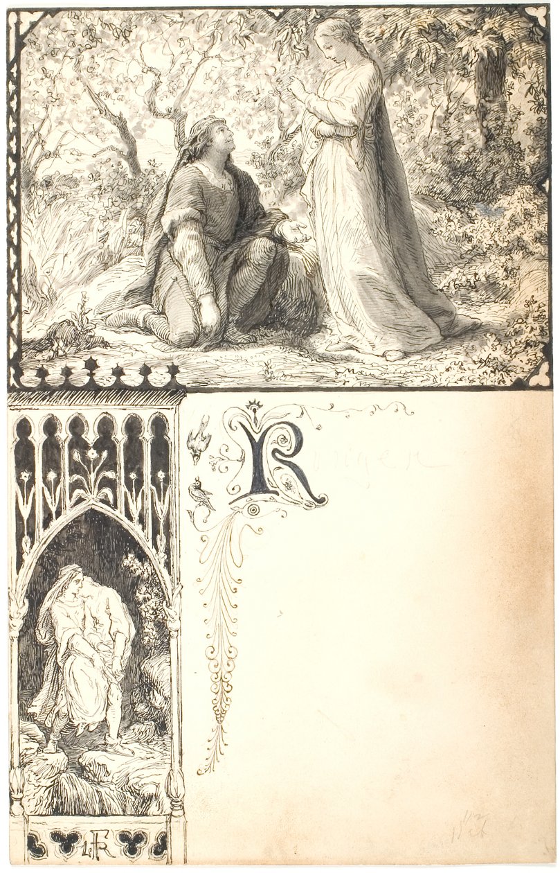 Der Ring von Lorenz Frølich