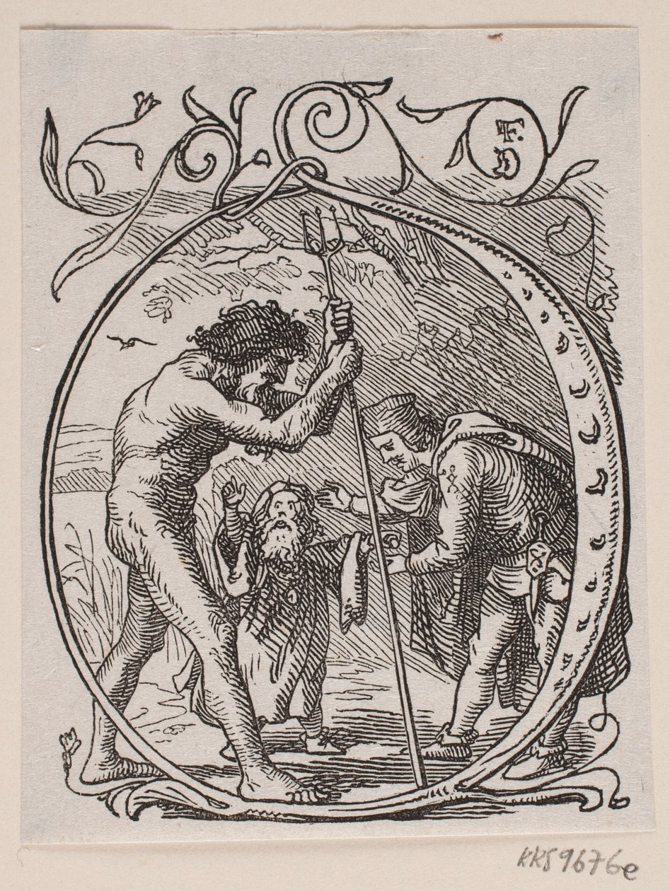 Vignette von Lorenz Frølich