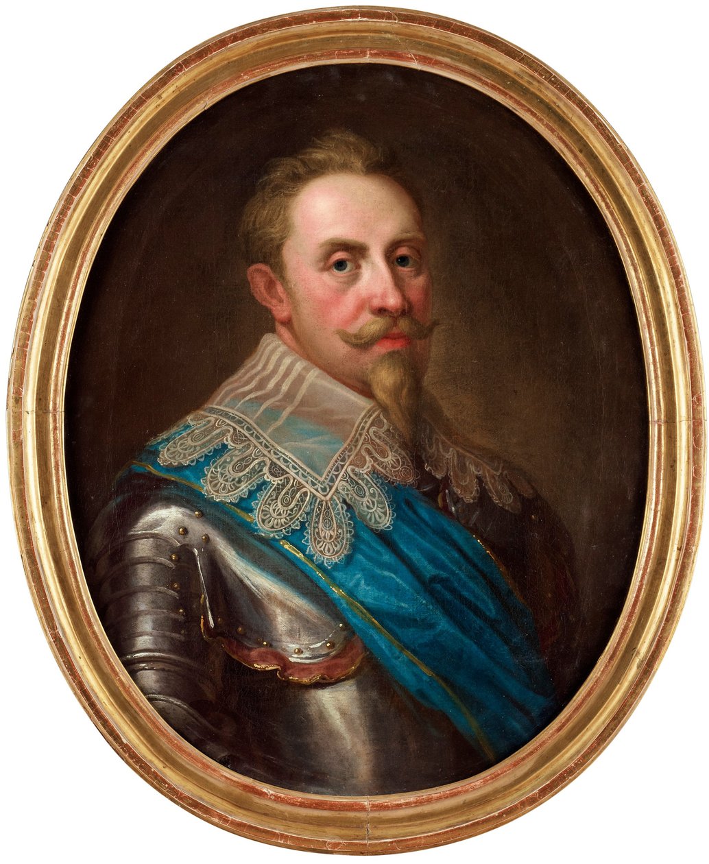 Gustav II. Adolf von Schweden von Lorenz II Pasch