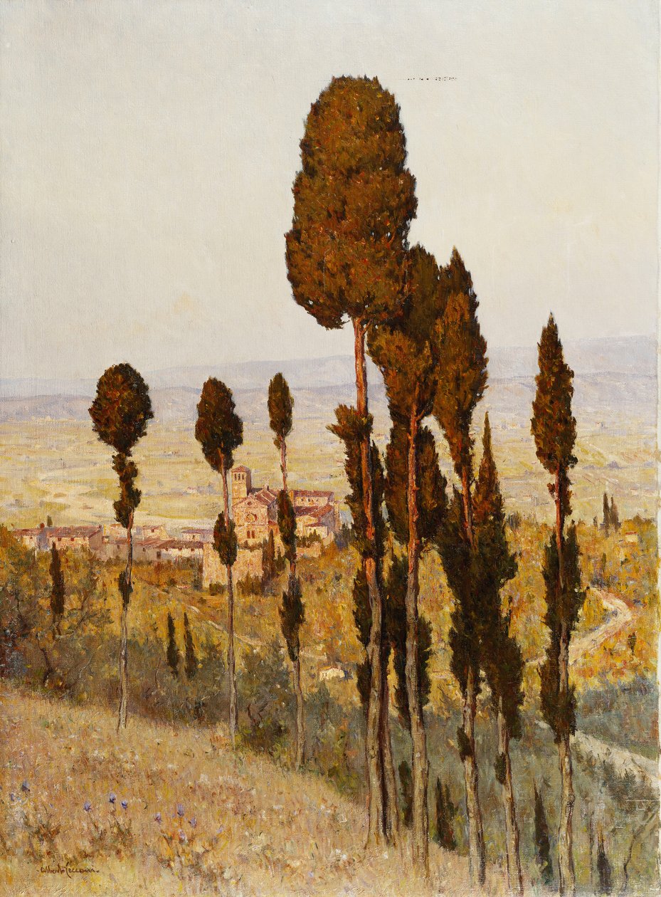 San Francesco, Assisi von Lorenzo Cecconi