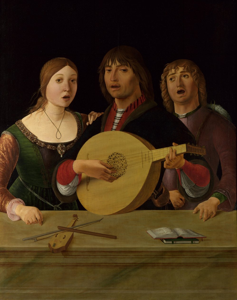 Ein Konzert von Lorenzo Costa