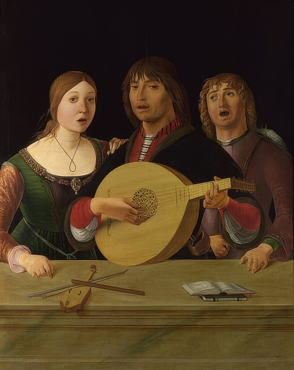 Ein Konzert von Lorenzo Costa