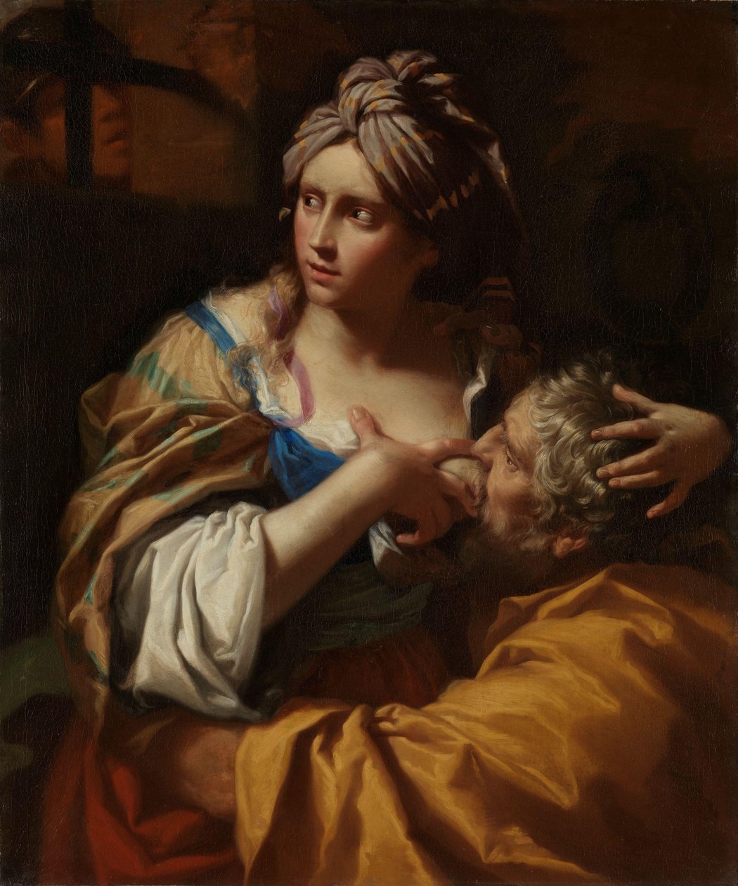 Römische Nächstenliebe von Lorenzo Pasinelli