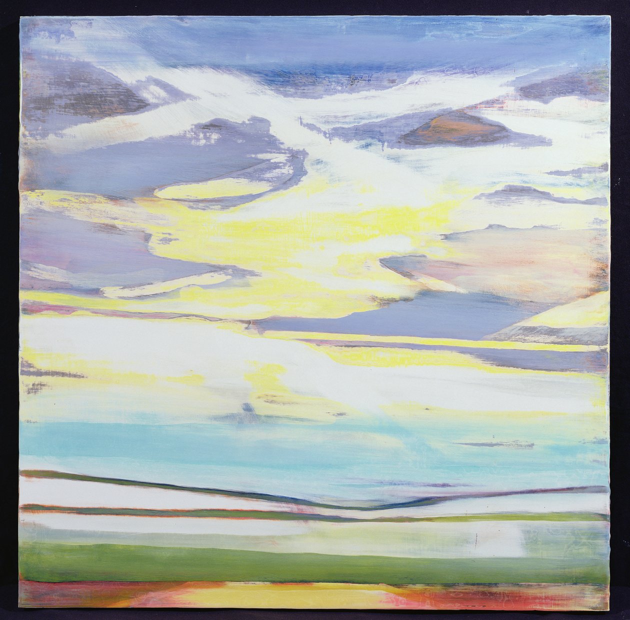 Landschaft von Lou Gibbs
