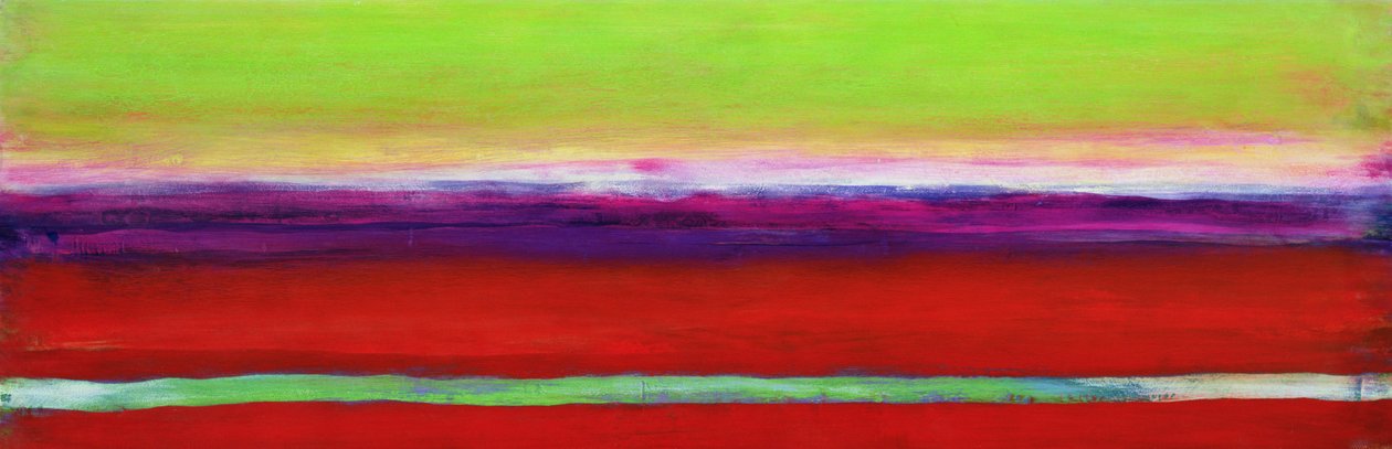 Zanja, 2000 von Lou Gibbs