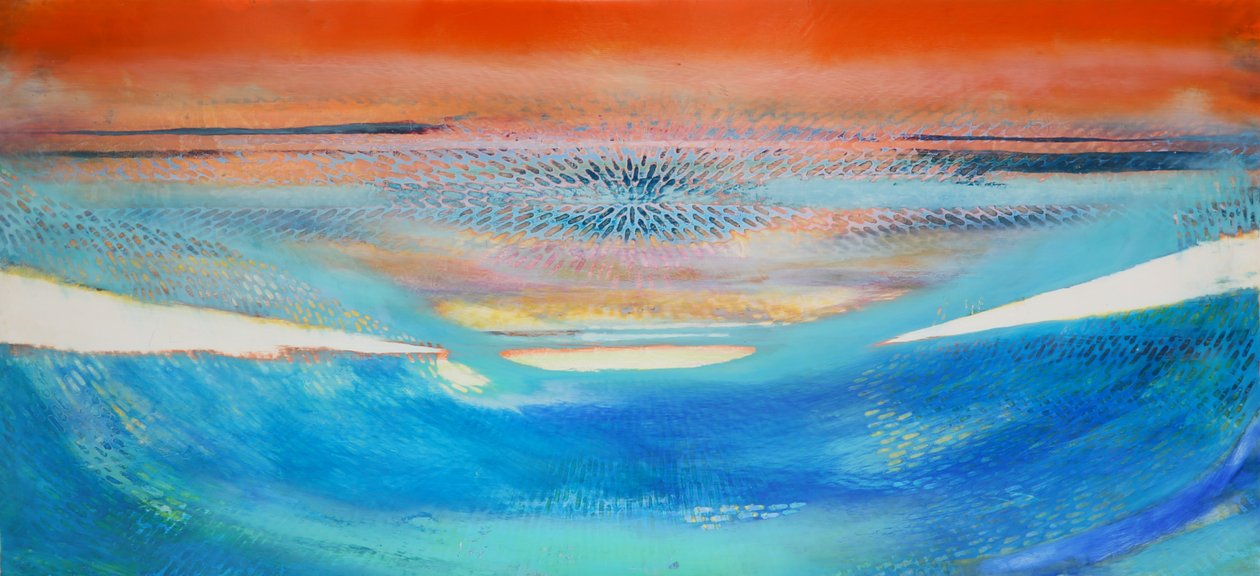 Moses, 2014 von Lou Gibbs