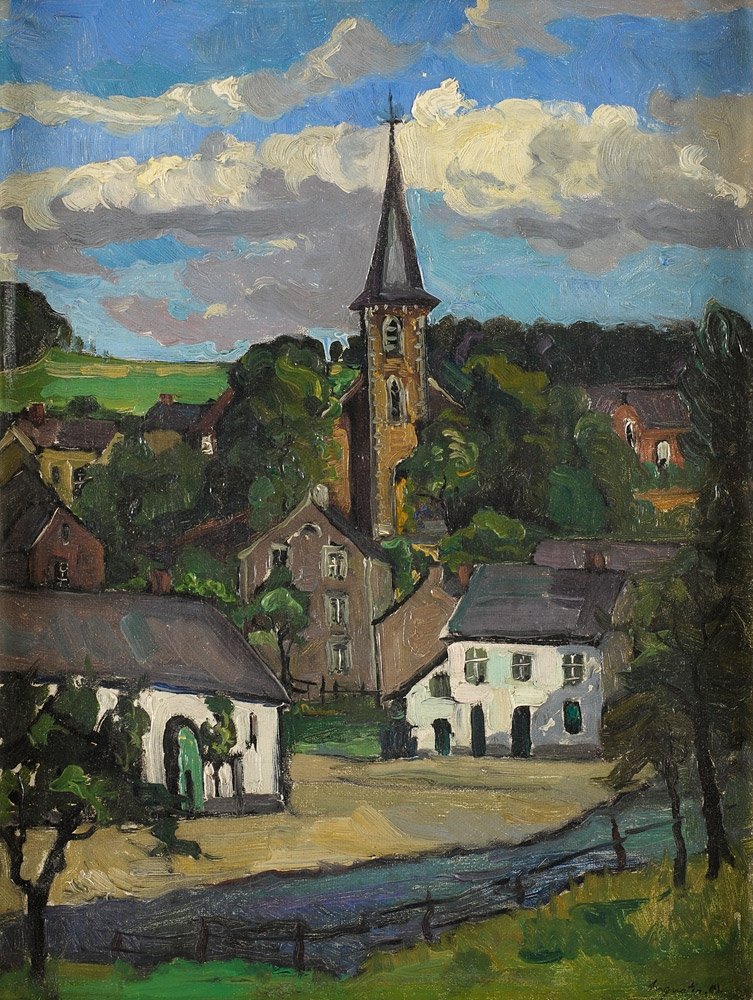 Unbekanntes Bild von Louis Anquetin