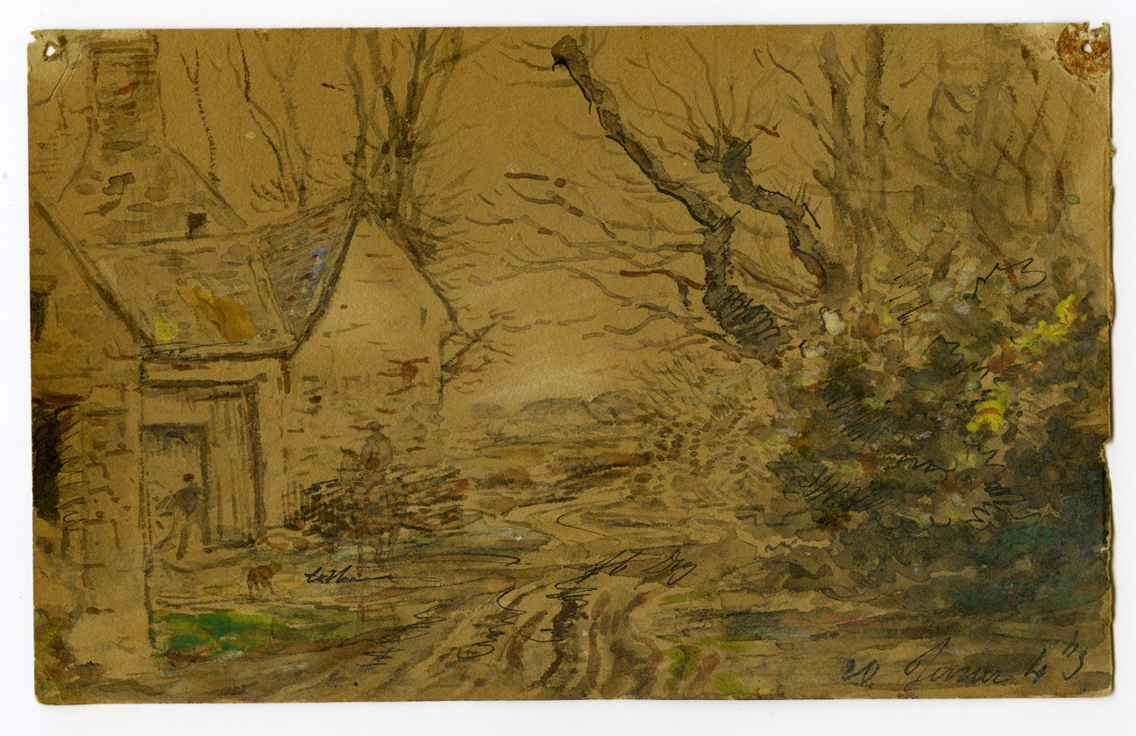 Unbekanntes Bild von Louis Marie Faudacq