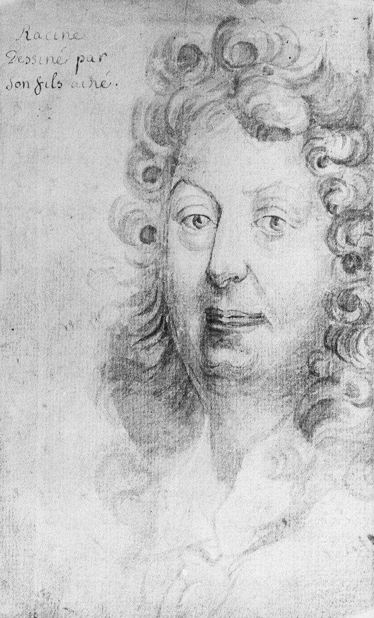 Jean Racine von Louis Racine