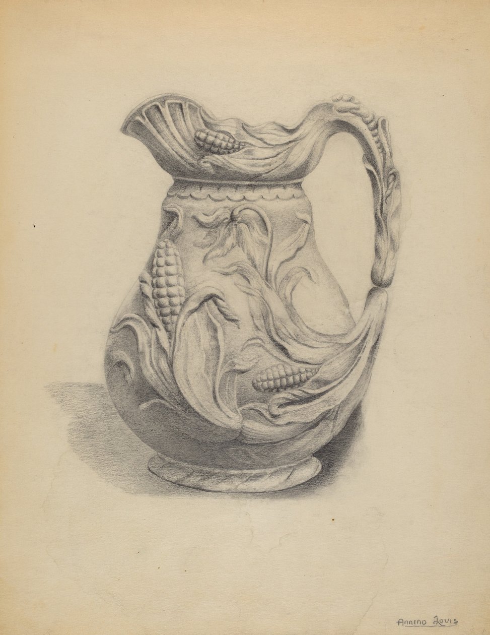 Krug von Louis Annino
