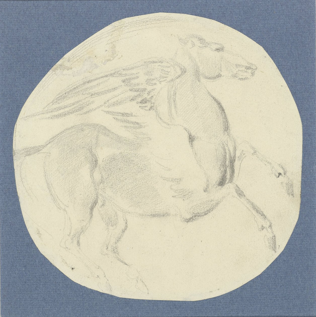 Pegasus von Louis Boulanger