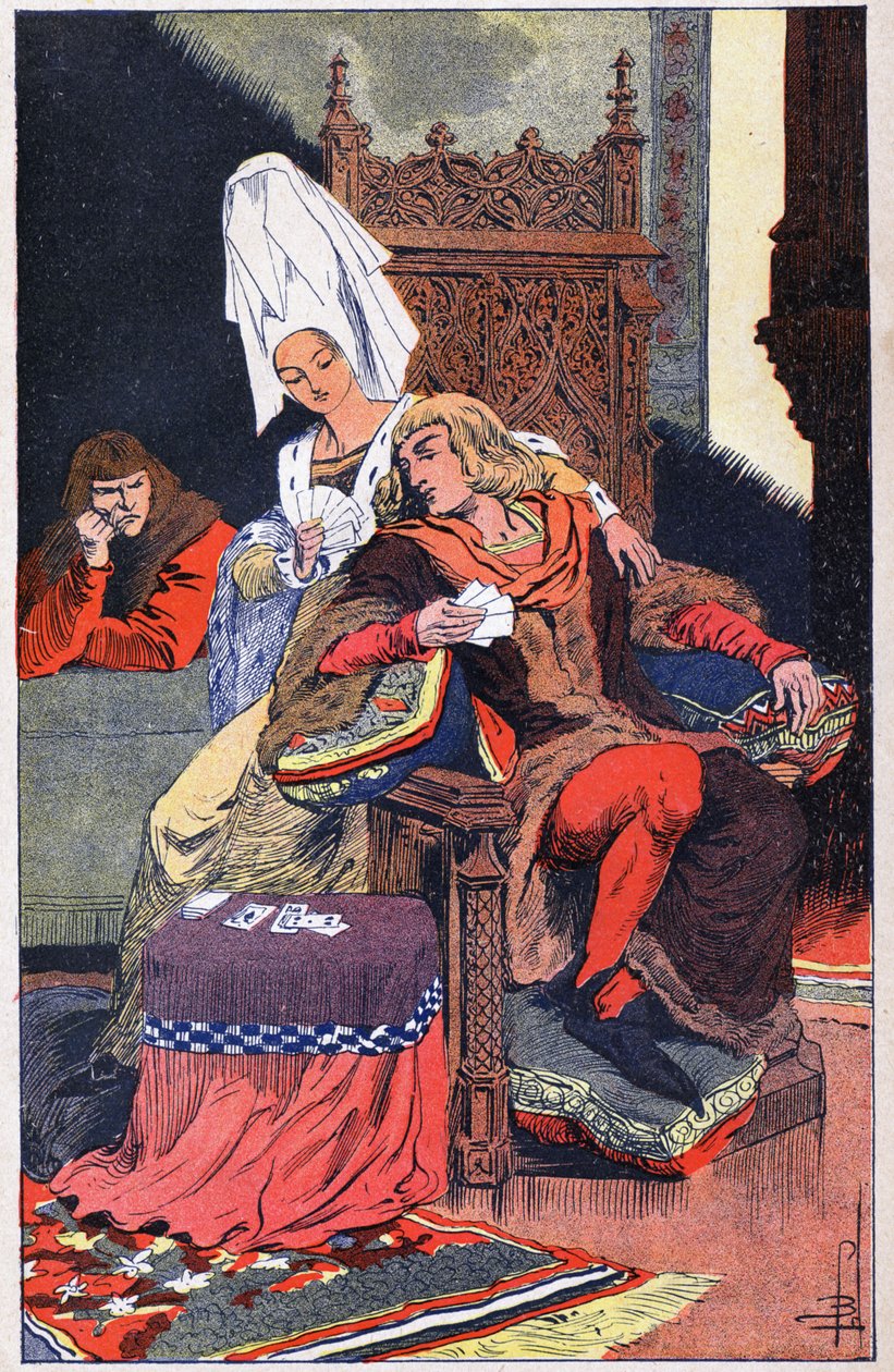 00177041 von Louis Charles Bombled