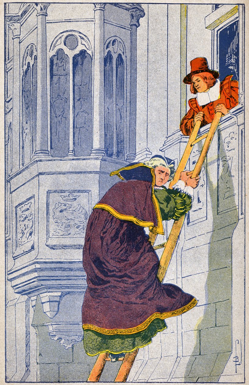 00186625 von Louis Charles Bombled