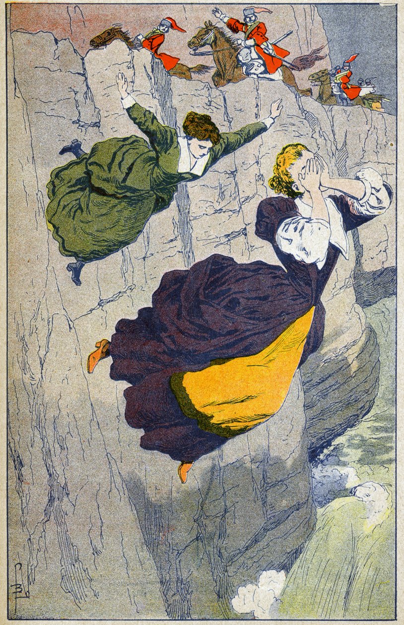 00187250 von Louis Charles Bombled