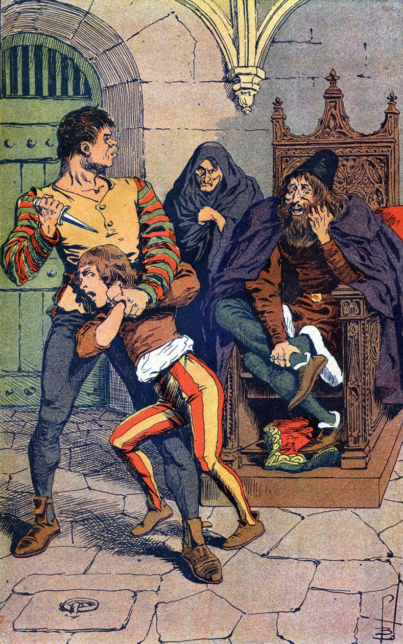 Gilles de Rais von Louis Charles Bombled