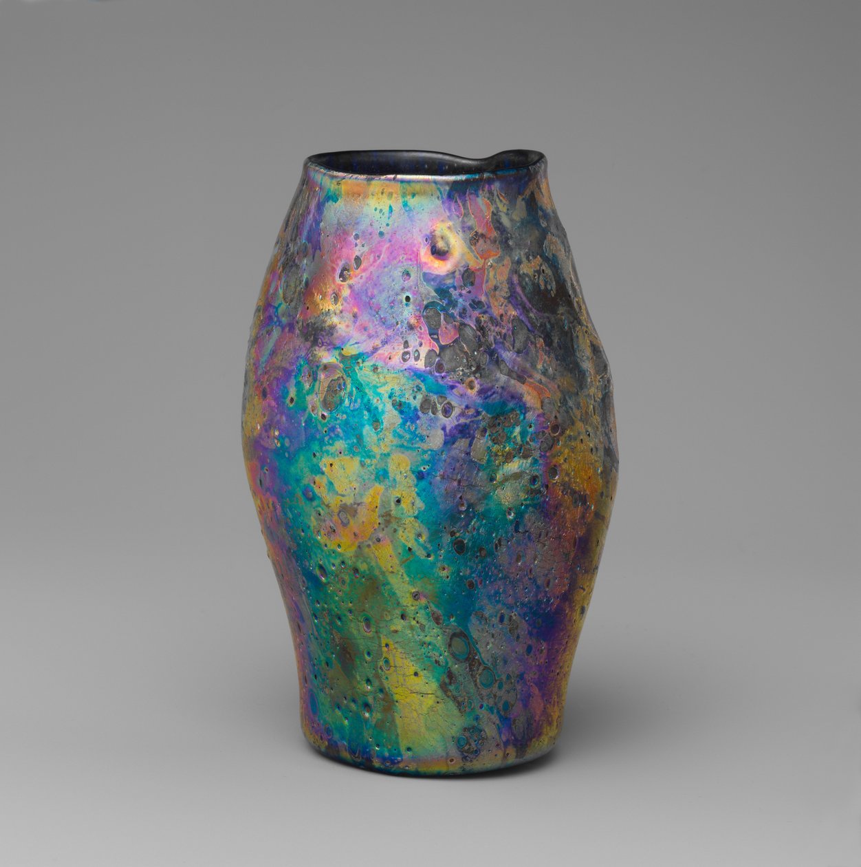 Vase von Louis Comfort Tiffany