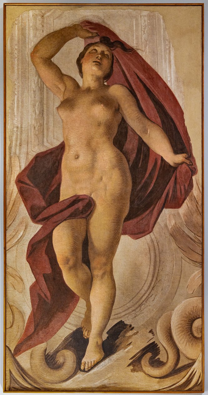 Andromeda von Louis Dorigny