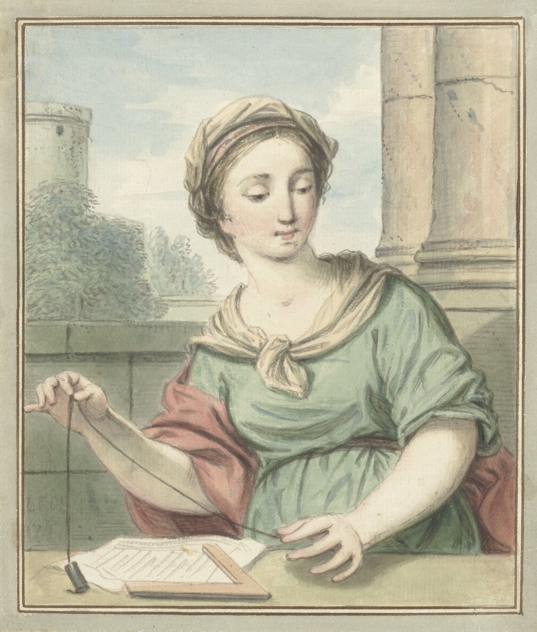 Die Baukunst von Louis Fabritius Dubourg