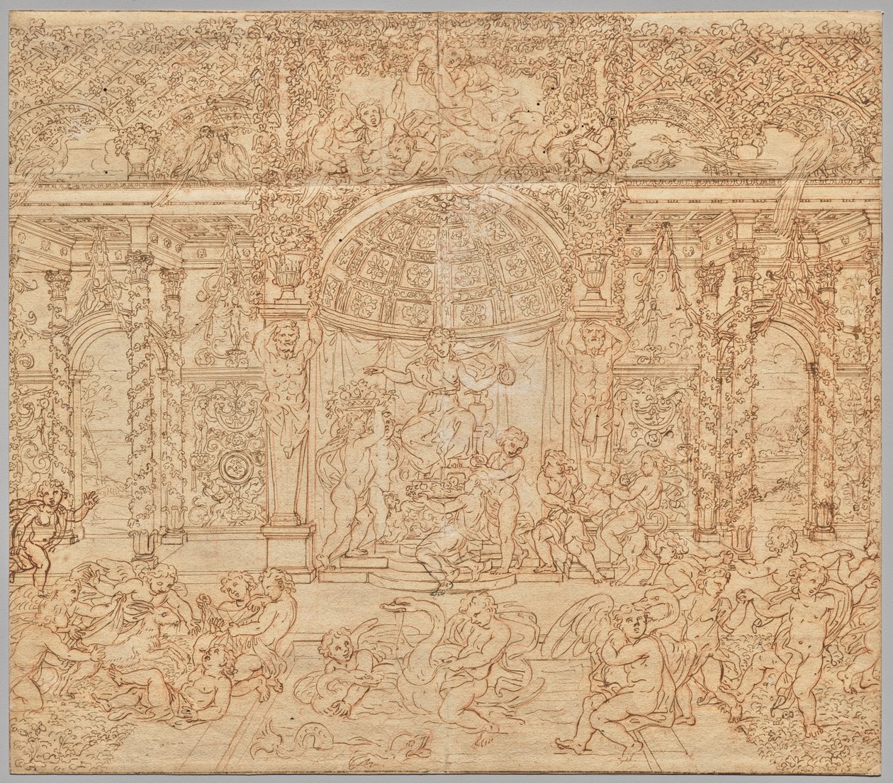 Hymne an Venus von Louis Felix de la Rue