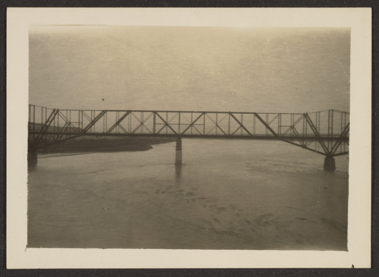 Brücke von Louis Fleckenstein