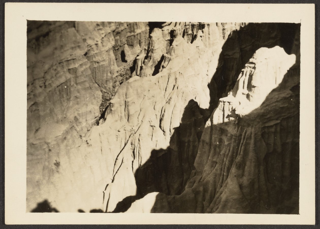 Canyon-Landschaft von Louis Fleckenstein
