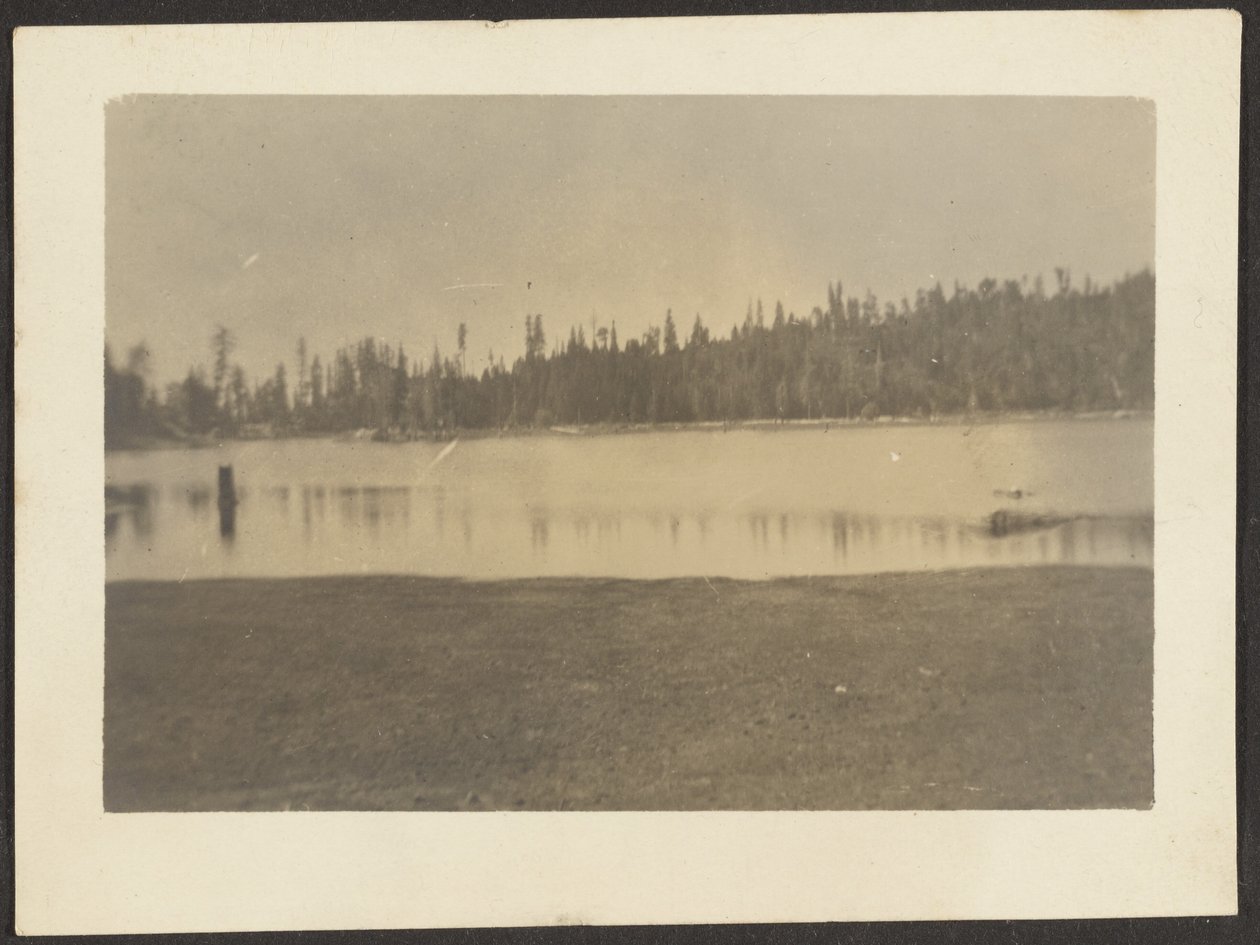 Landschaft von Louis Fleckenstein