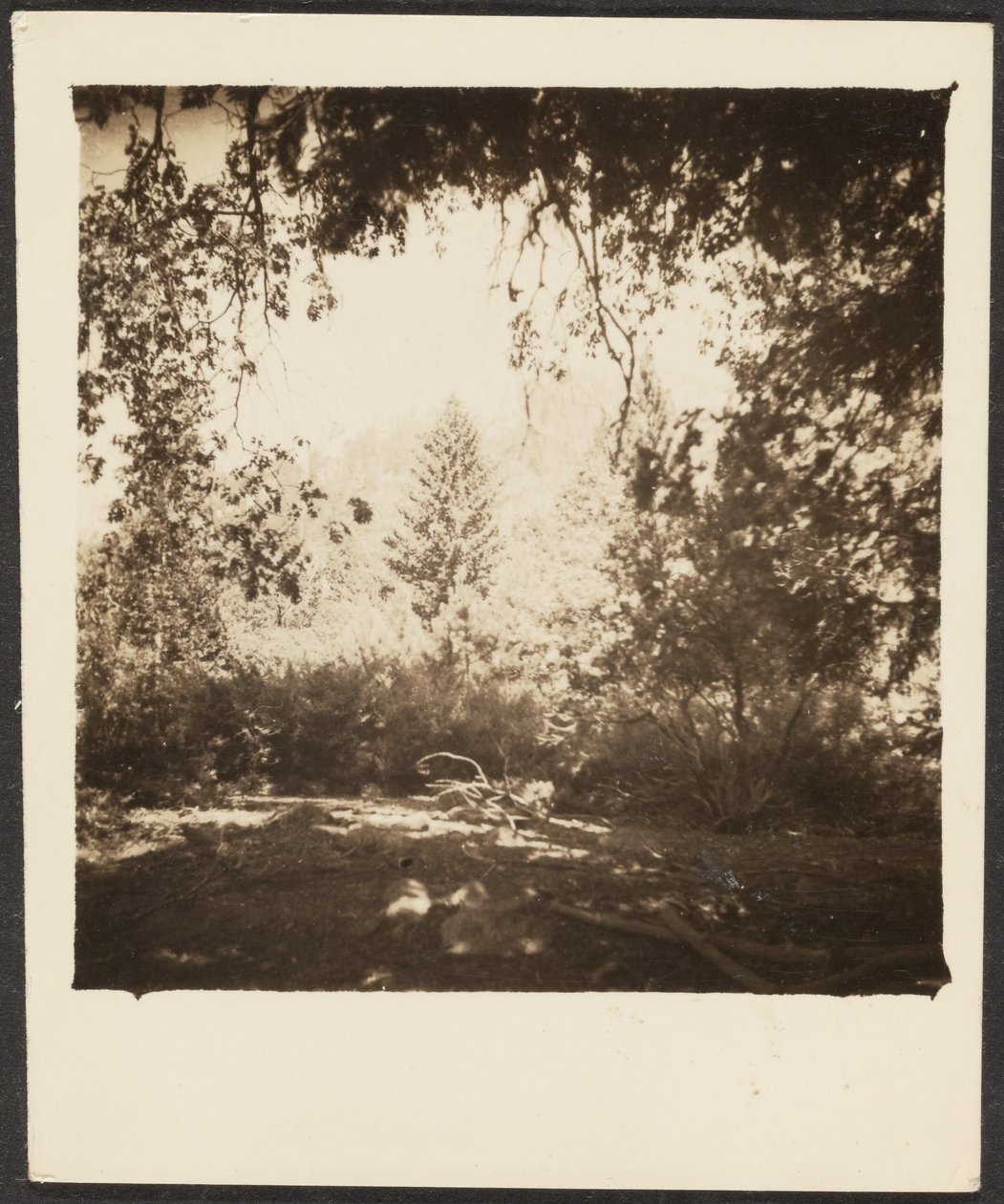 [Landschaft] von Louis Fleckenstein