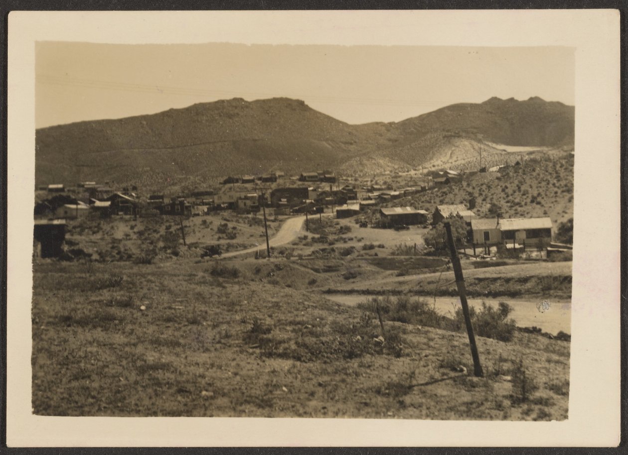 Landschaft von Louis Fleckenstein