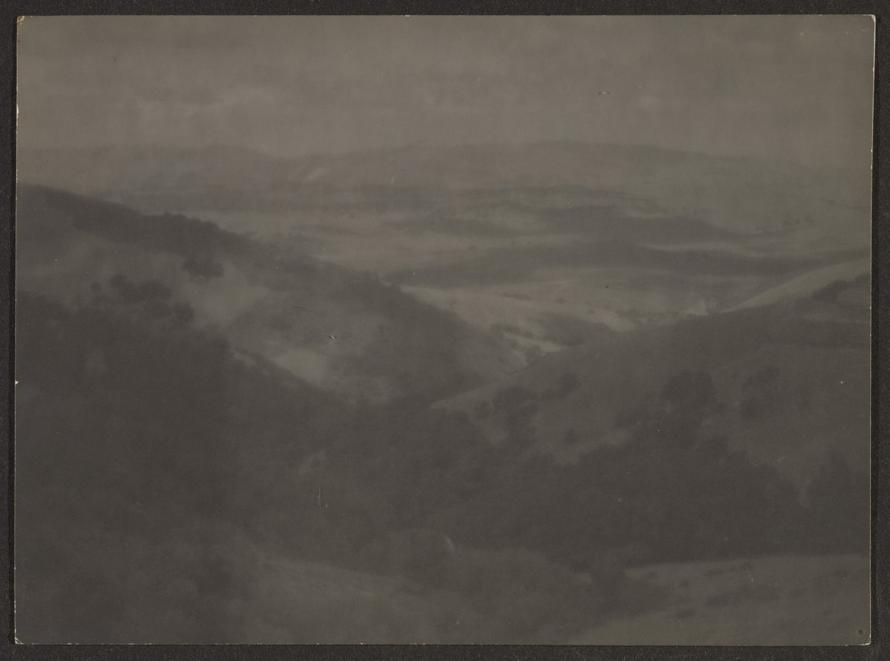 Landschaft von Louis Fleckenstein