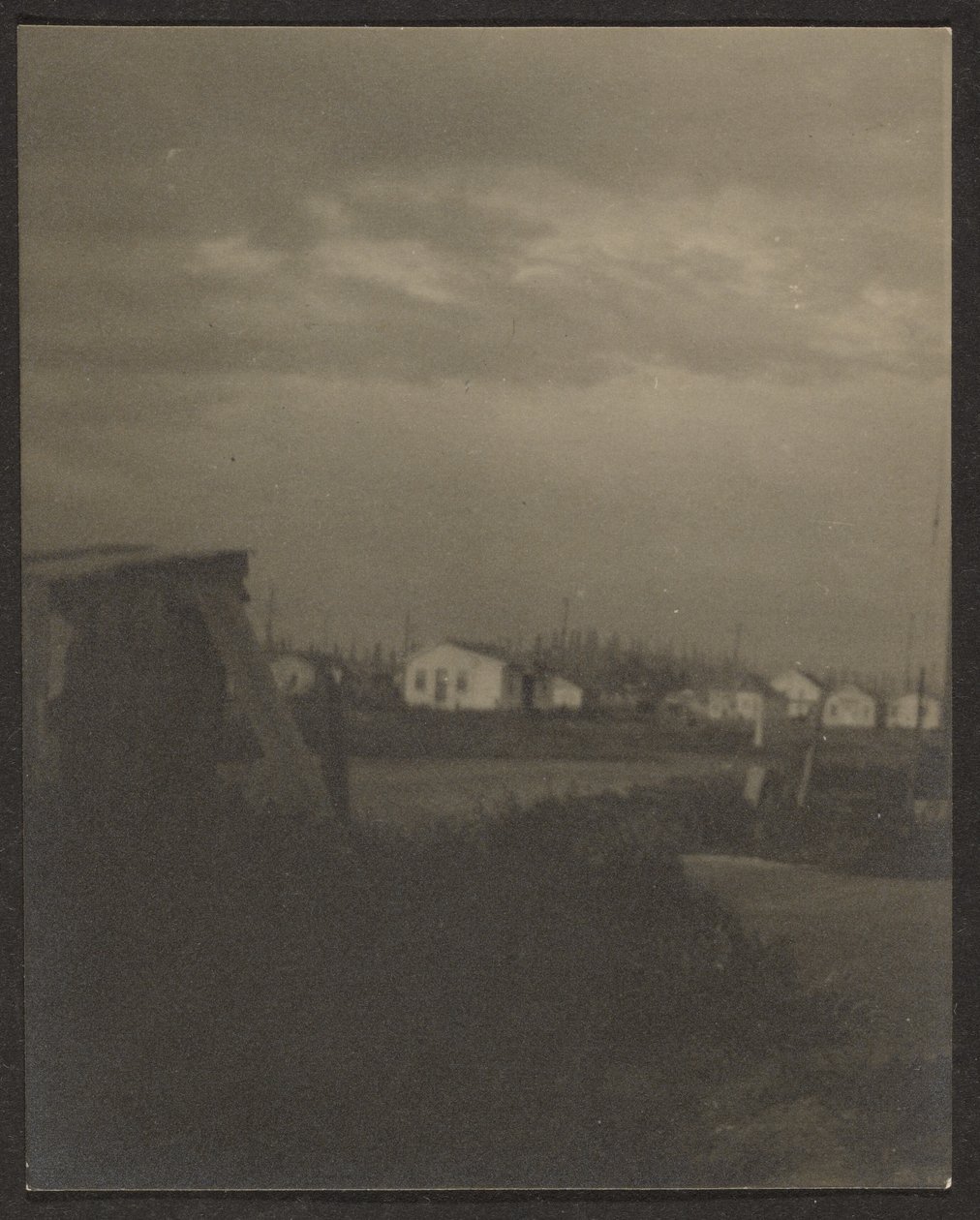 Landschaft von Louis Fleckenstein