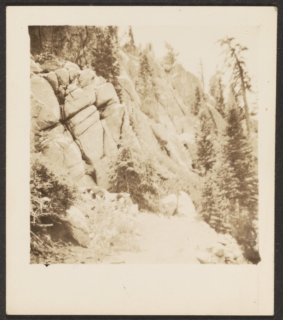 [Landschaft] von Louis Fleckenstein