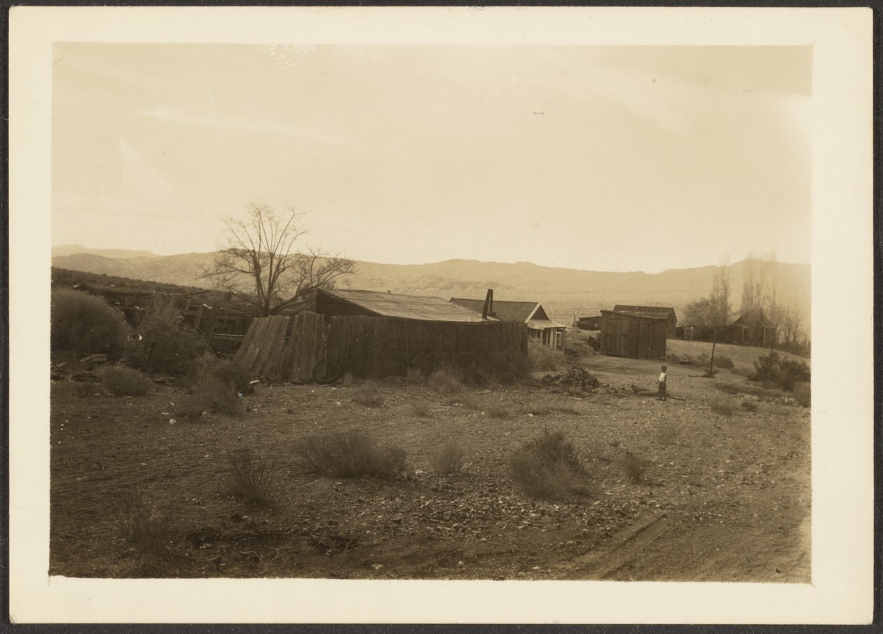 Landschaft von Louis Fleckenstein