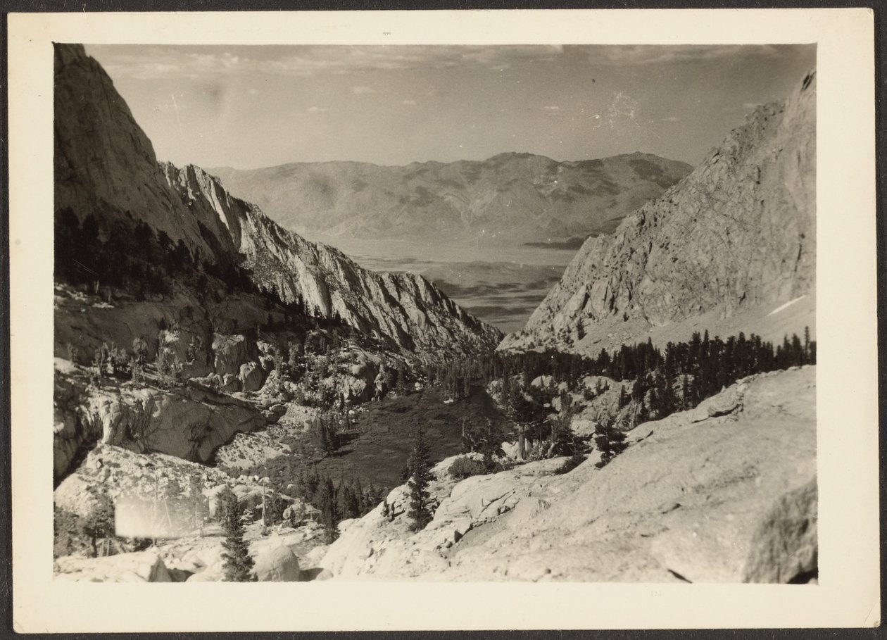 Landschaft von Louis Fleckenstein