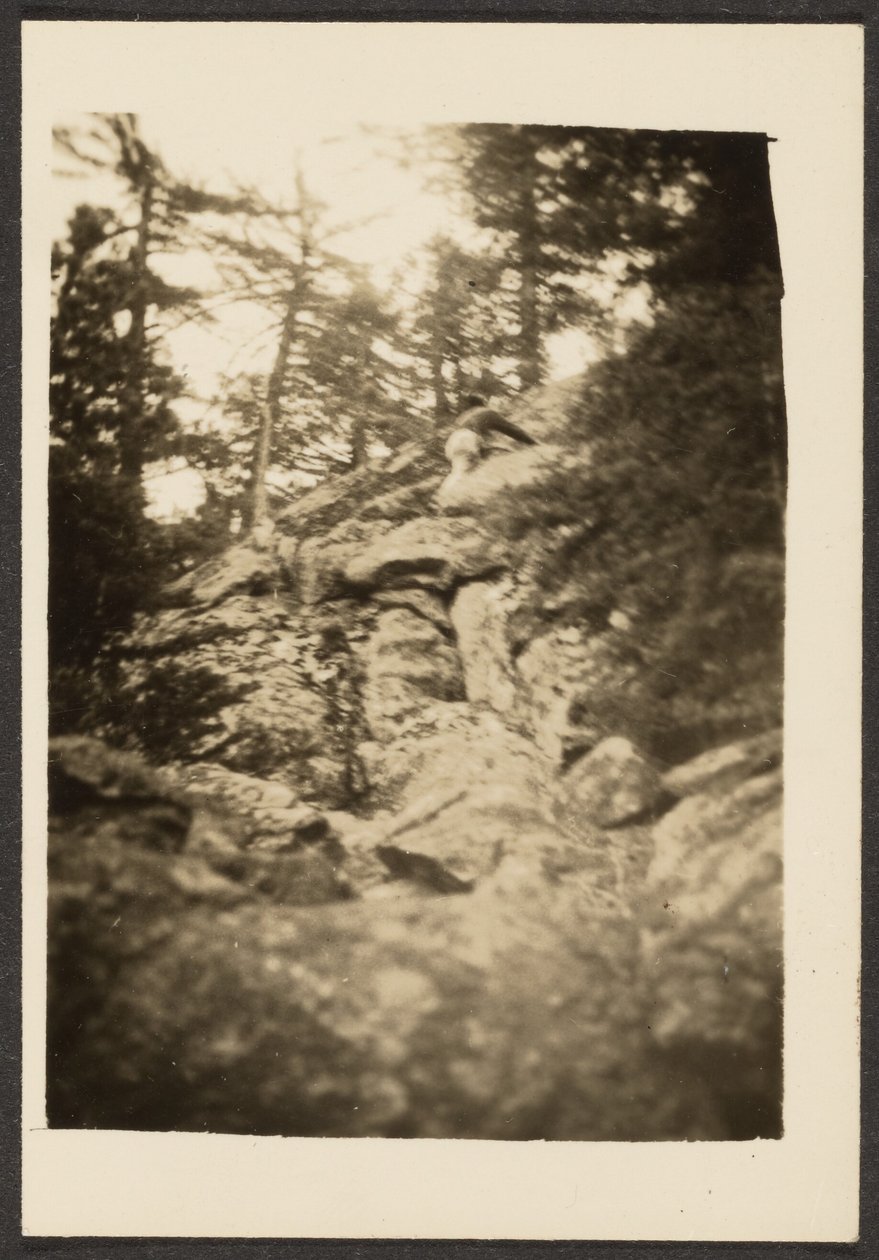 Landschaft von Louis Fleckenstein