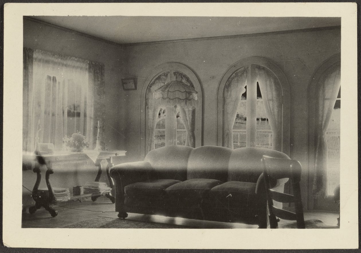 Wohnzimmer von Louis Fleckenstein