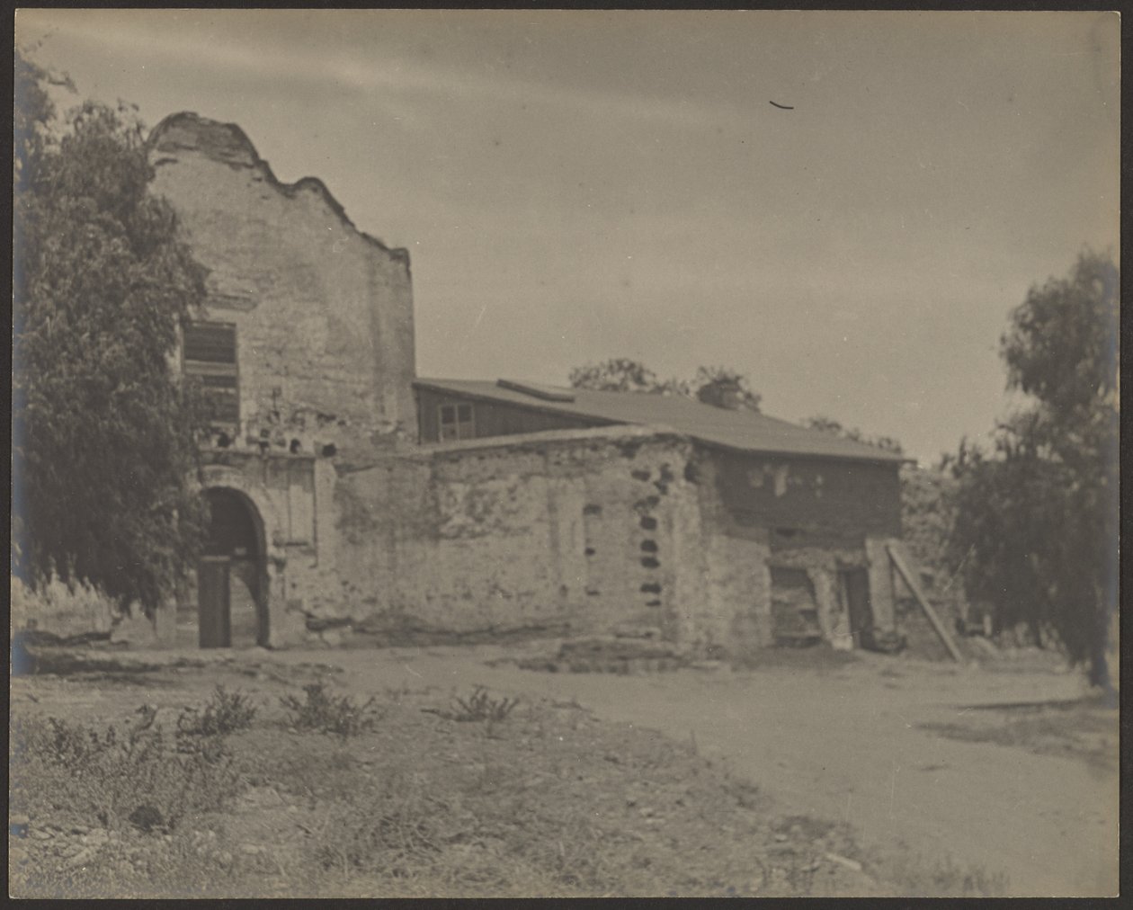 Mission von Louis Fleckenstein