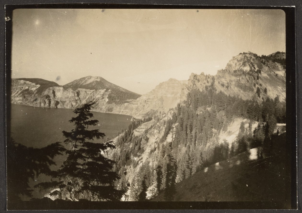 Mt. Garfield von Louis Fleckenstein