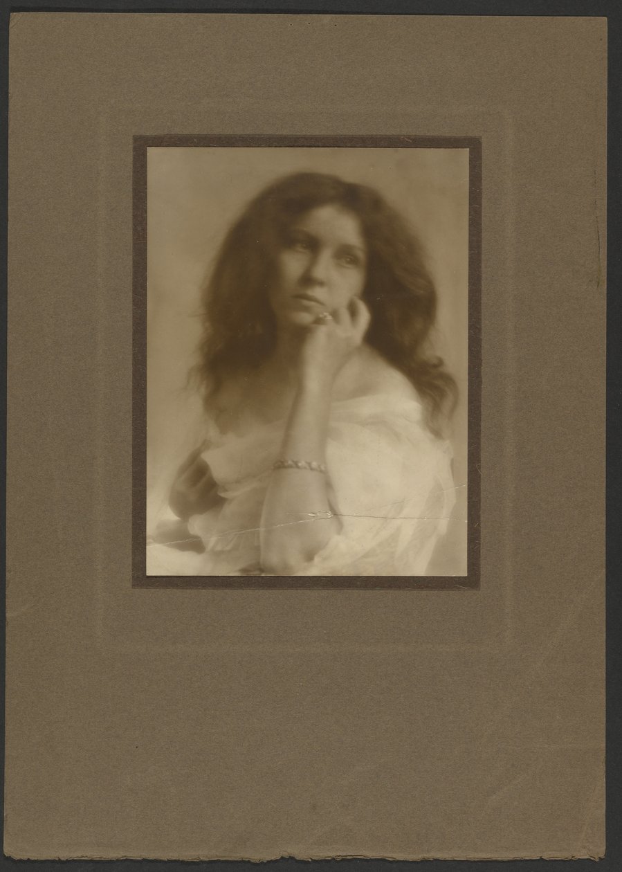 Pensieroso von Louis Fleckenstein