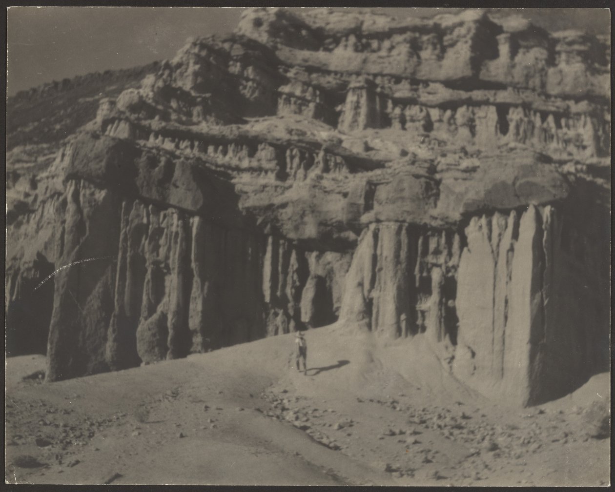Felsformationen, Bryce Canyon von Louis Fleckenstein
