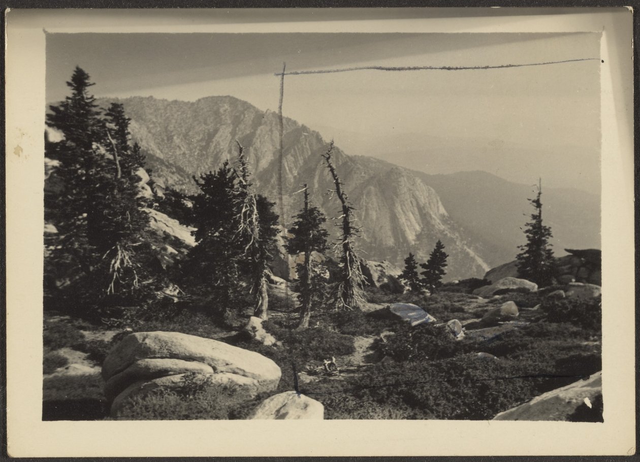 Tahquitz Peak von Louis Fleckenstein