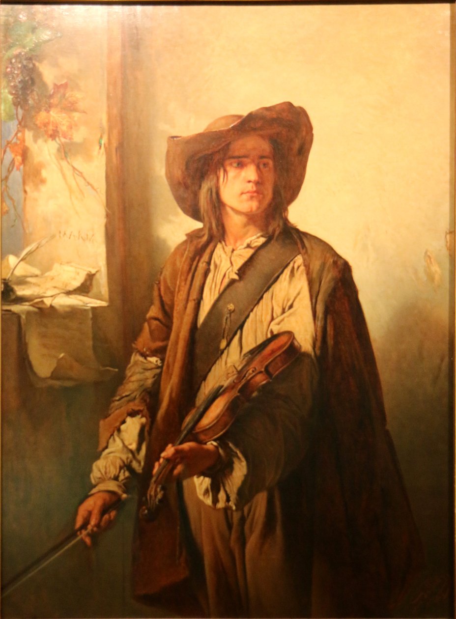 Kunst und Freiheit von Louis Gallait