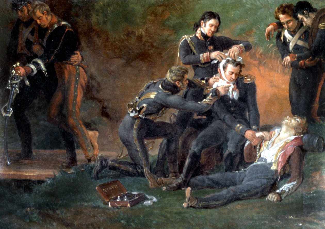 Russlandfeldzug von Louis Lejeune