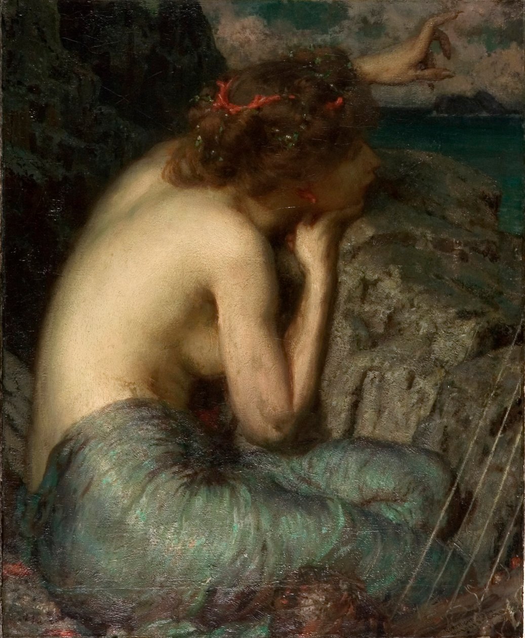 Die Sirene von Louis Loeb