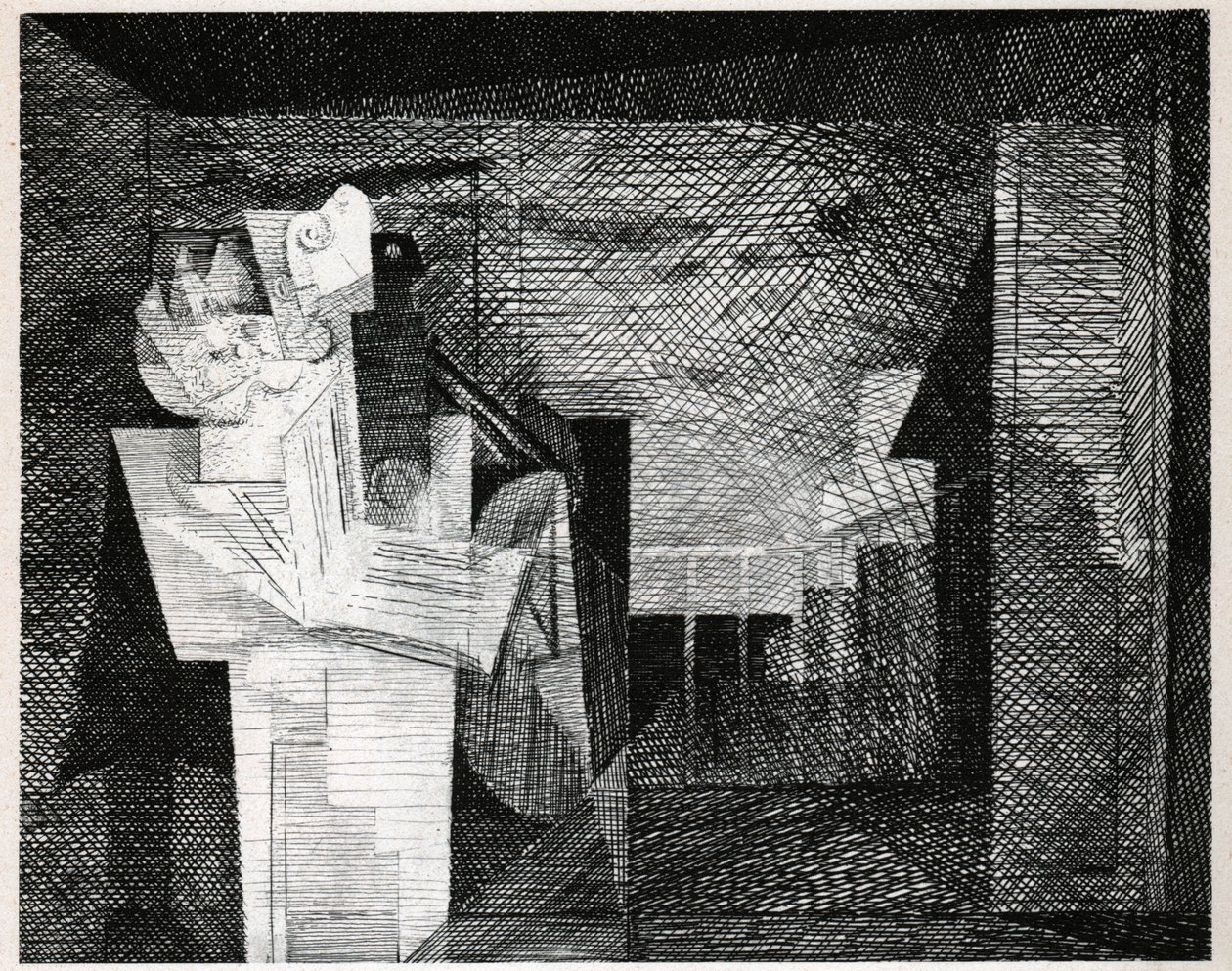 Louis Marcoussis von Louis Marcoussis